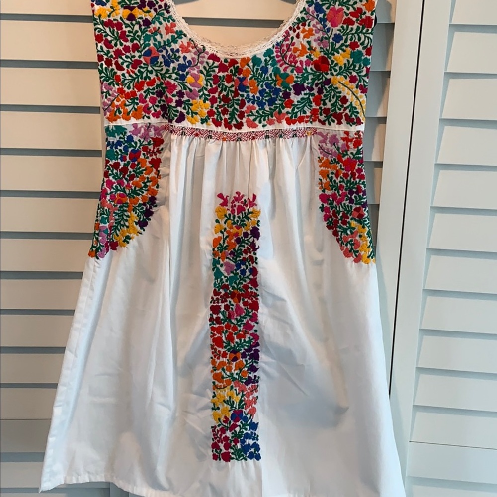 Santa Marguerite Mexican Sundress